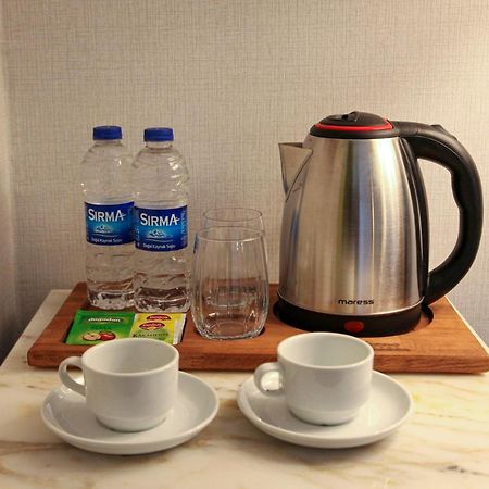 Hotel Ephesus Istambul Extérieur photo