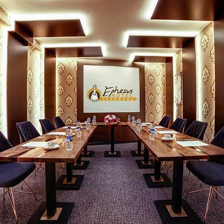 Hotel Ephesus Istambul Extérieur photo