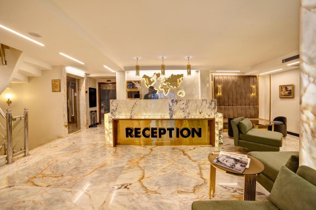 Hotel Ephesus Istambul Extérieur photo