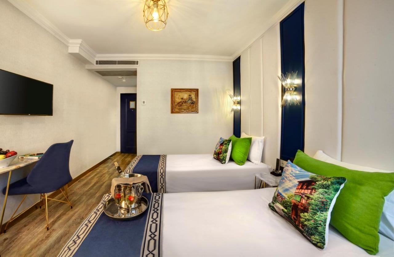 Hotel Ephesus Istambul Extérieur photo