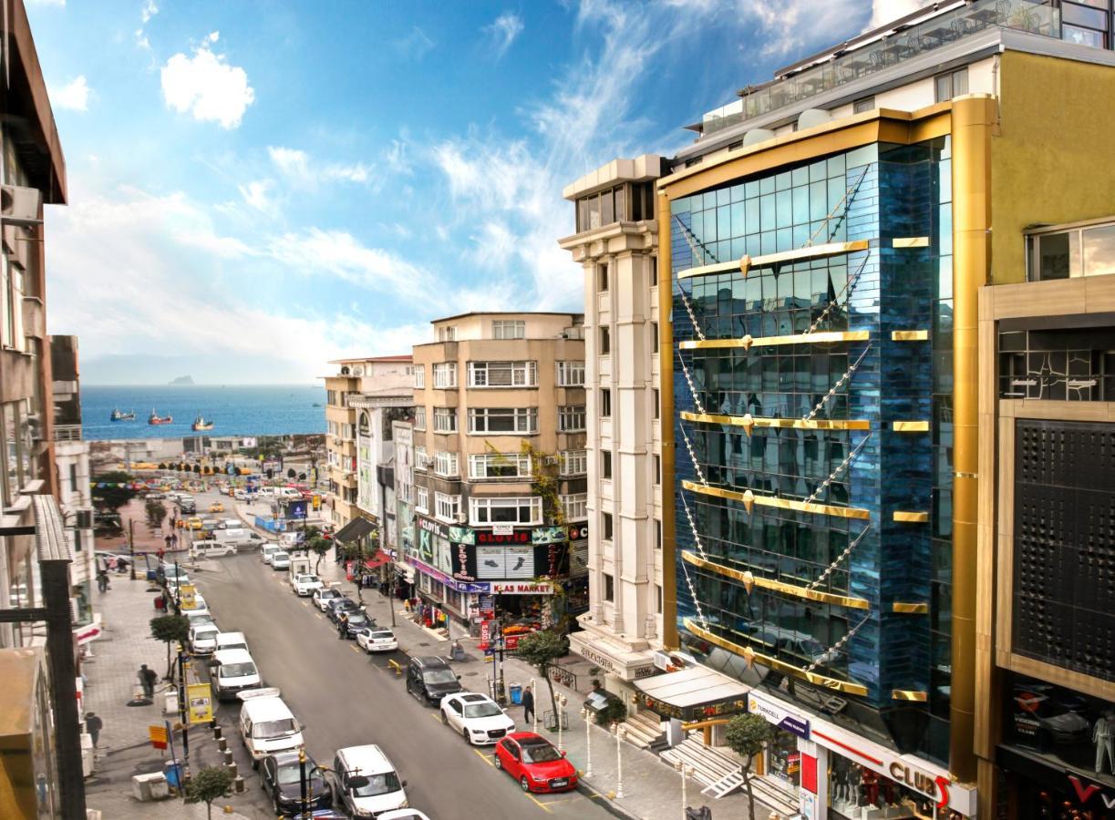 Hotel Ephesus Istambul Extérieur photo