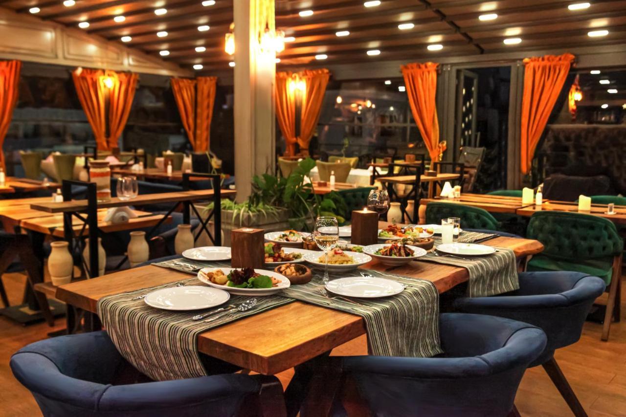 Hotel Ephesus Istambul Extérieur photo