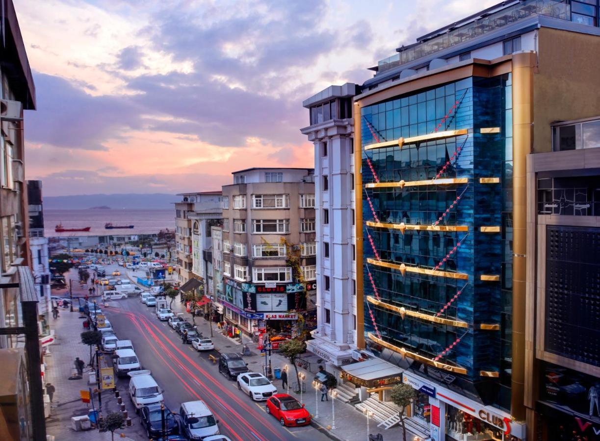 Hotel Ephesus Istambul Extérieur photo