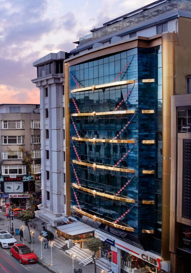 Hotel Ephesus Istambul Extérieur photo