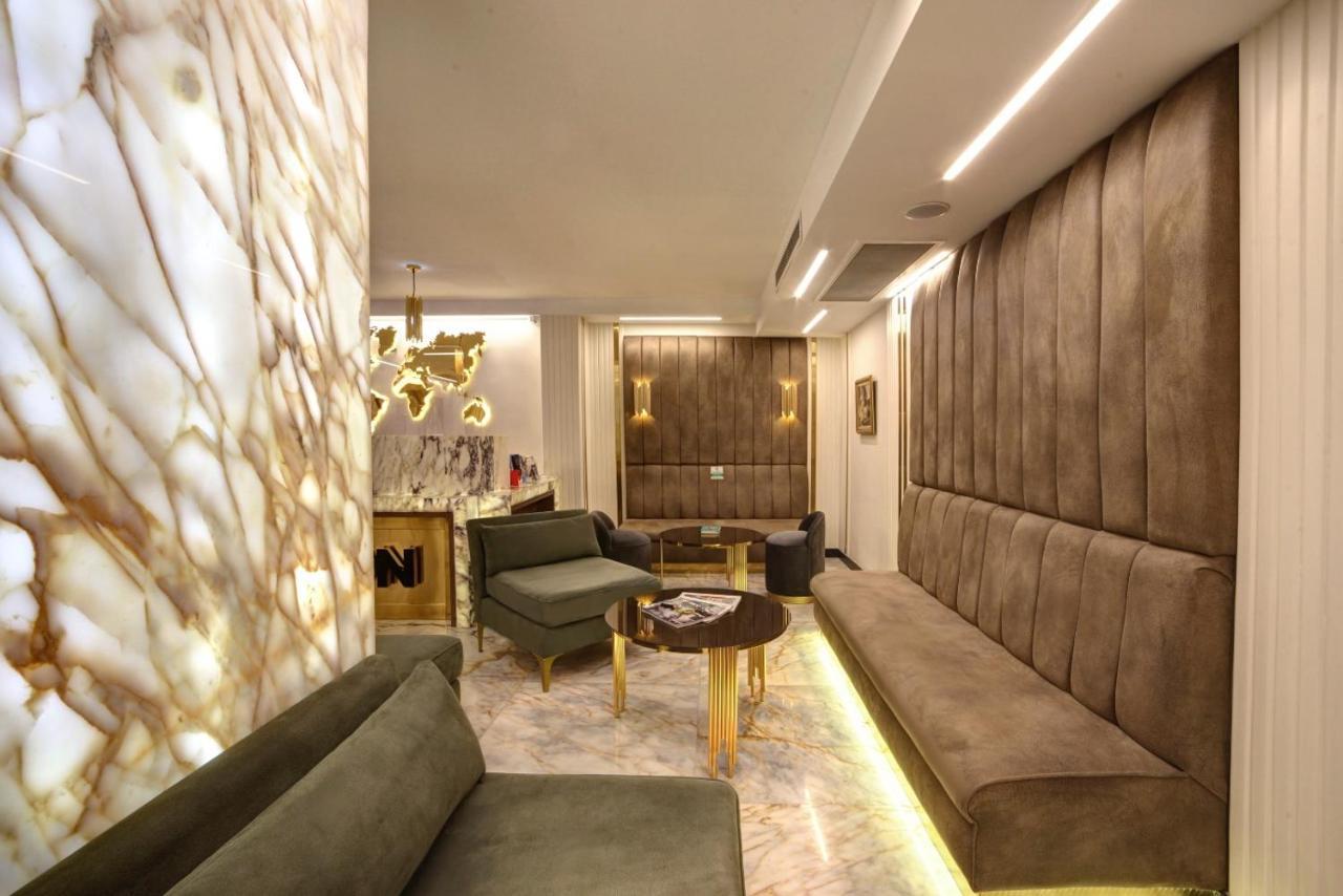Hotel Ephesus Istambul Extérieur photo