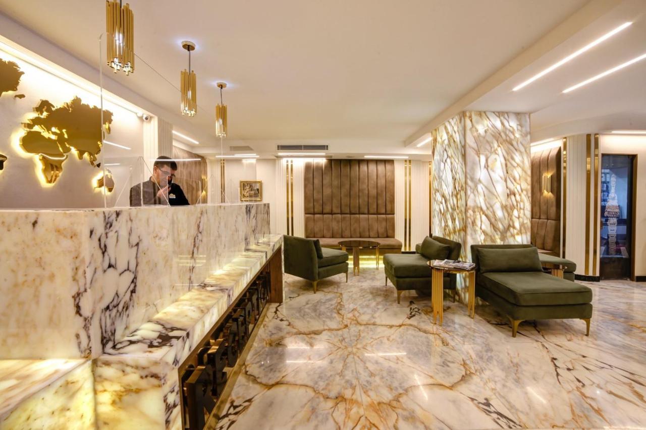 Hotel Ephesus Istambul Extérieur photo