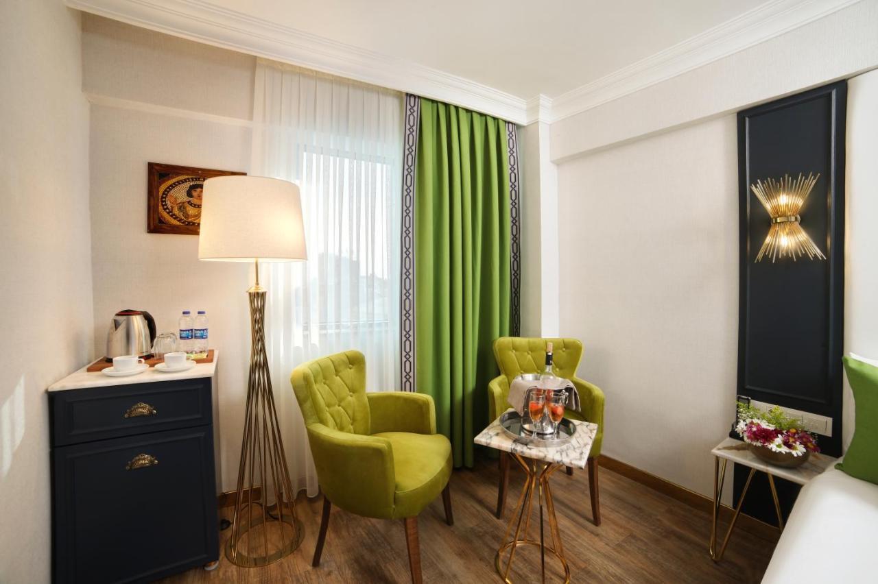 Hotel Ephesus Istambul Extérieur photo