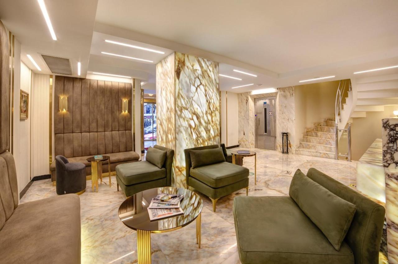 Hotel Ephesus Istambul Extérieur photo