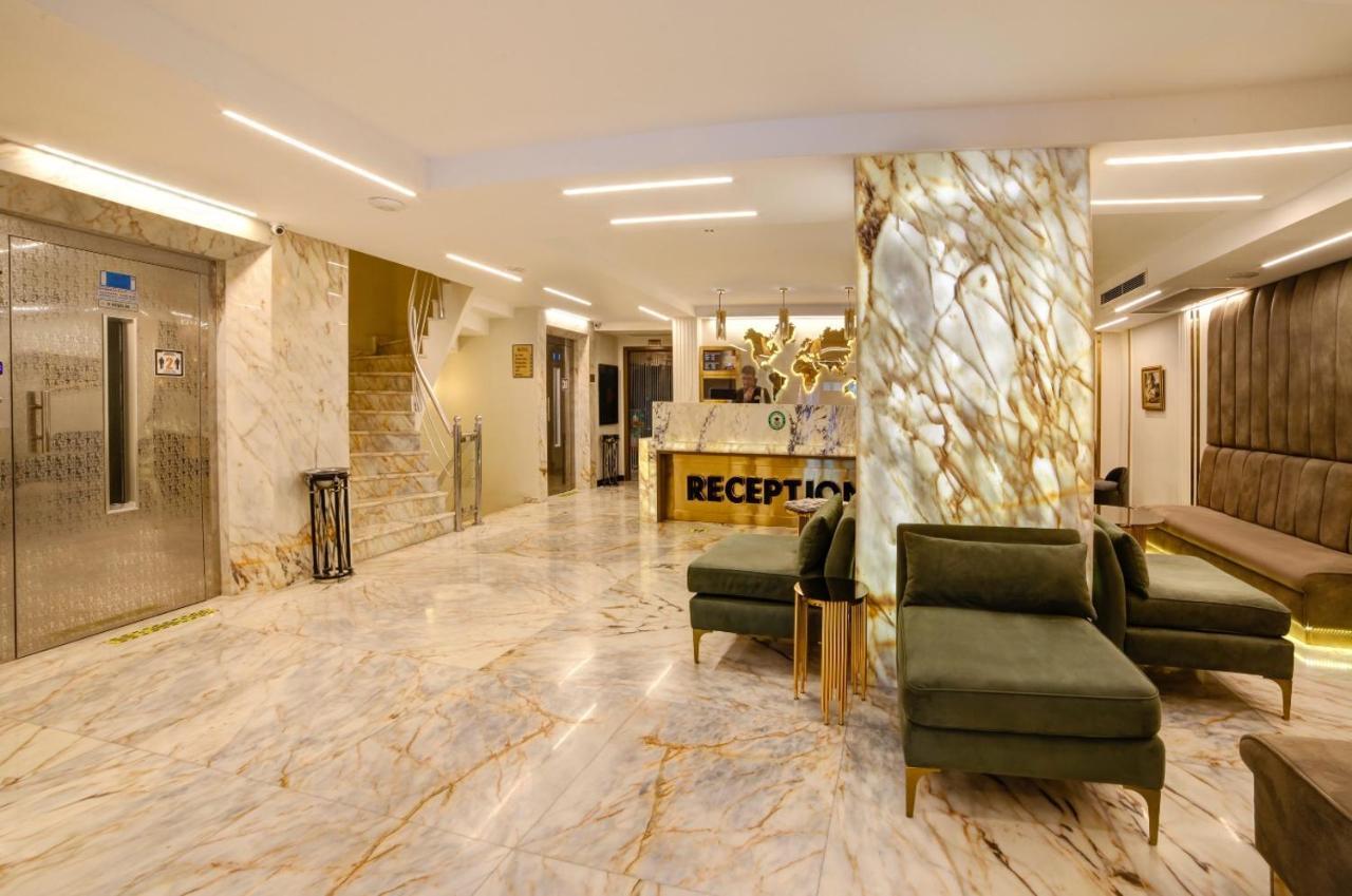 Hotel Ephesus Istambul Extérieur photo