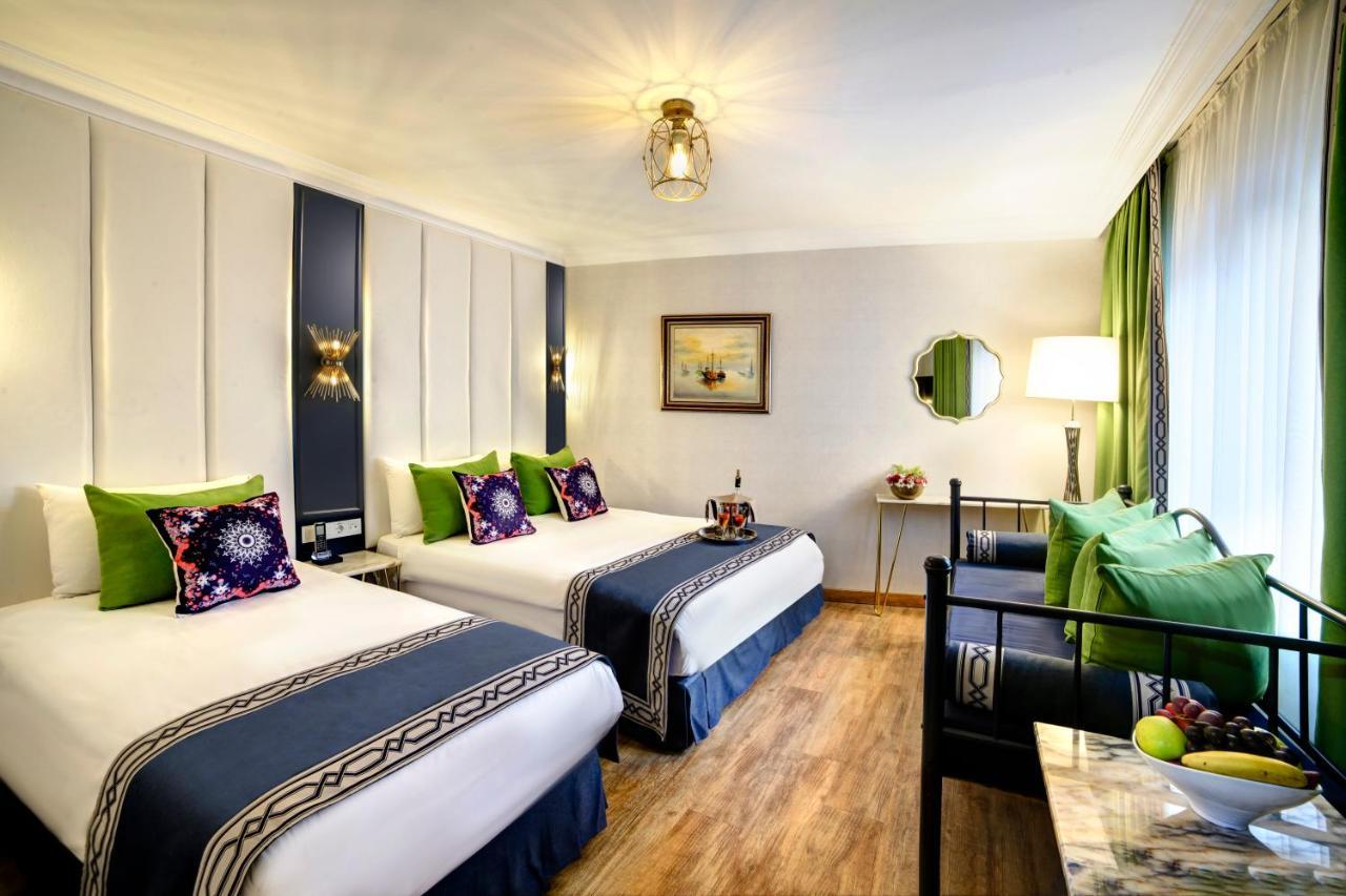Hotel Ephesus Istambul Extérieur photo