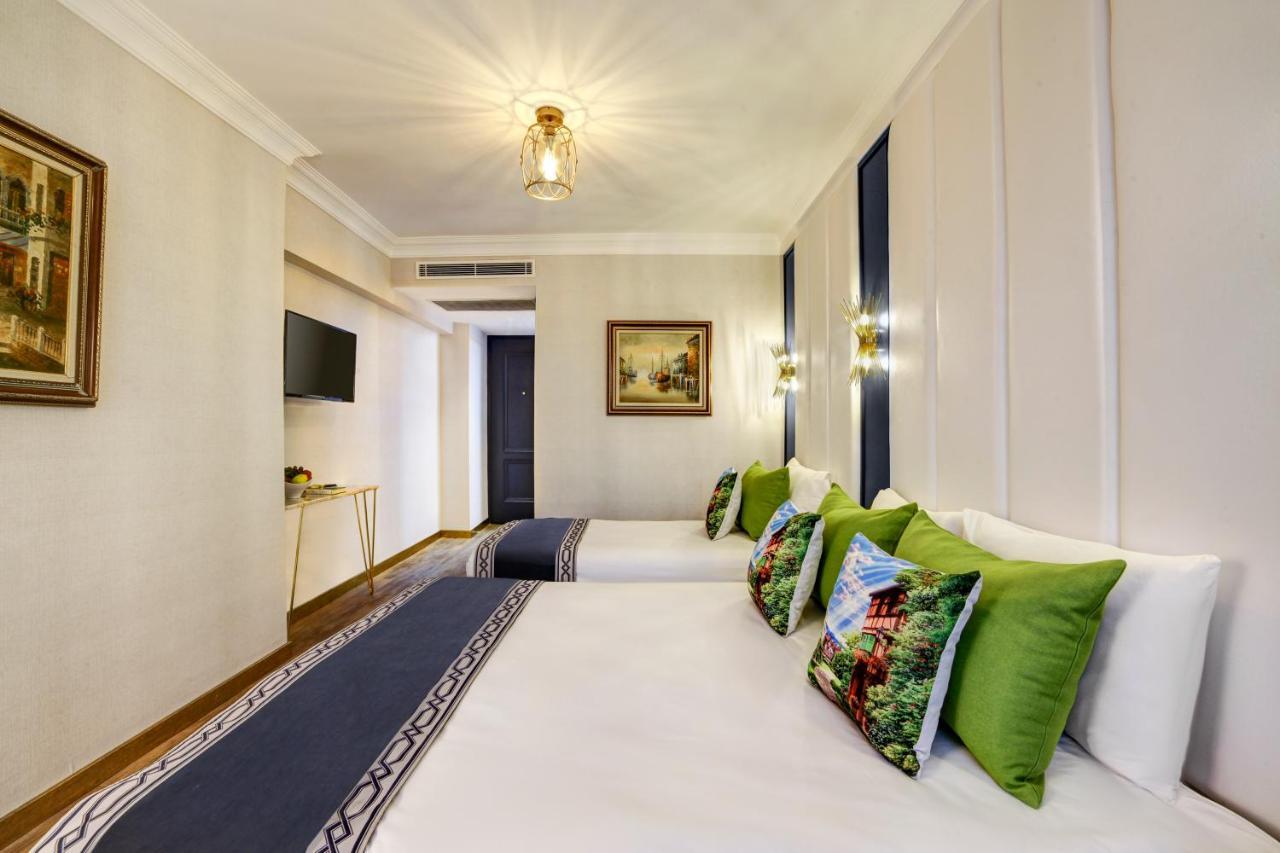 Hotel Ephesus Istambul Extérieur photo