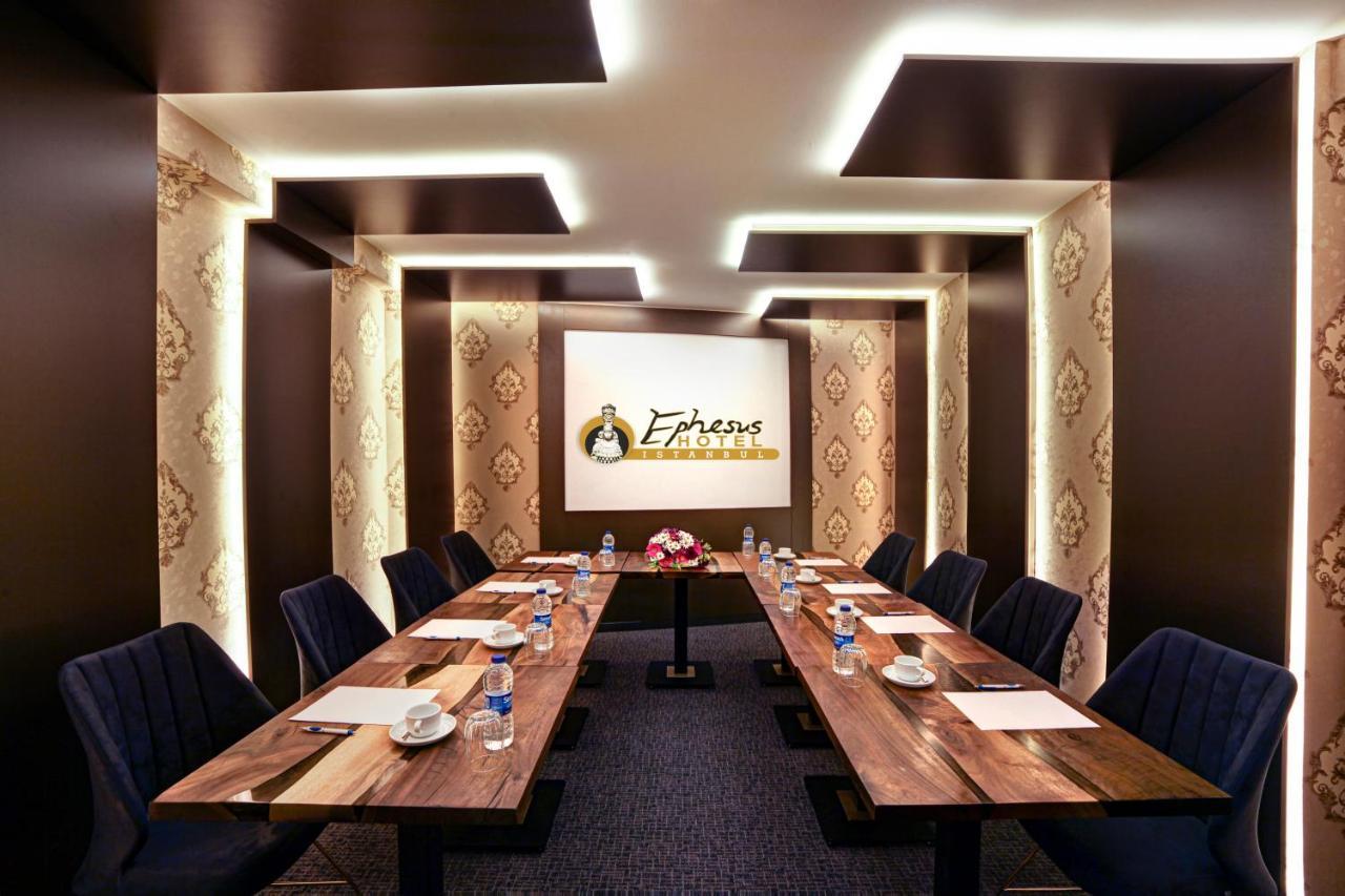Hotel Ephesus Istambul Extérieur photo