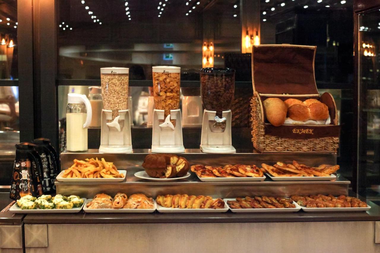 Hotel Ephesus Istambul Extérieur photo