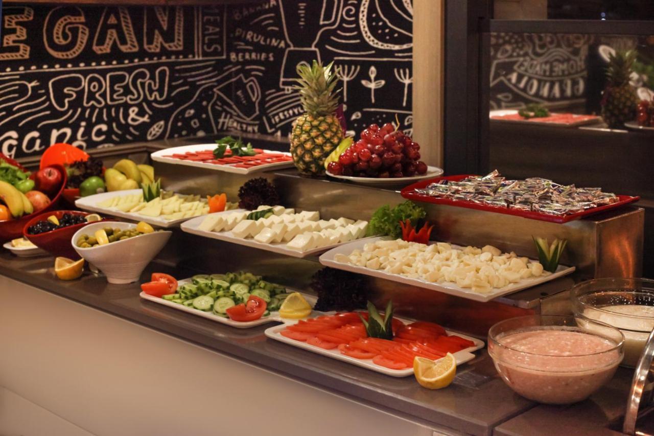 Hotel Ephesus Istambul Extérieur photo