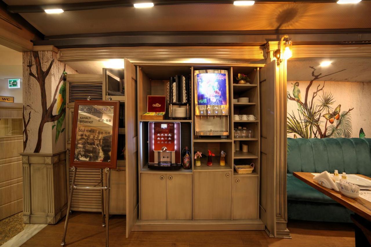 Hotel Ephesus Istambul Extérieur photo