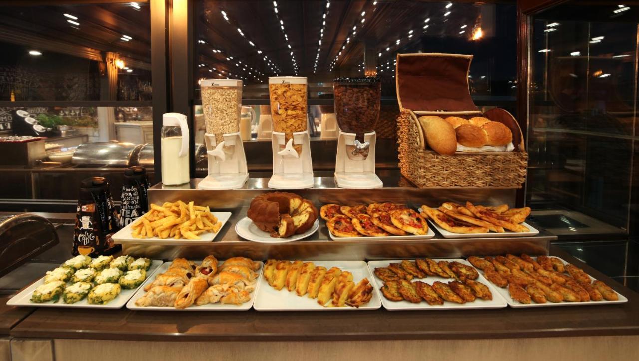 Hotel Ephesus Istambul Extérieur photo