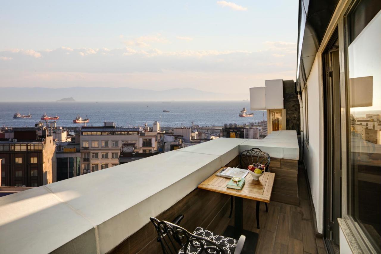 Hotel Ephesus Istambul Extérieur photo