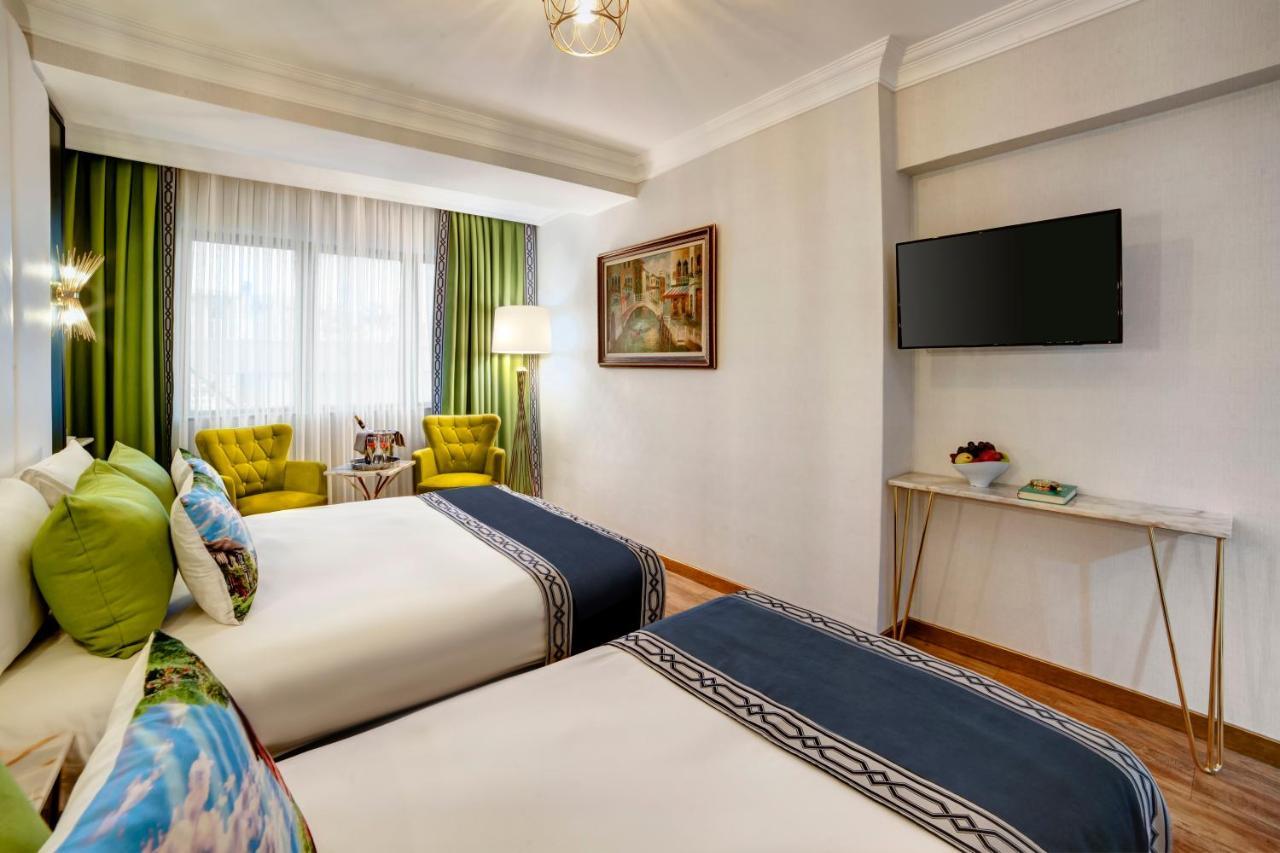 Hotel Ephesus Istambul Extérieur photo