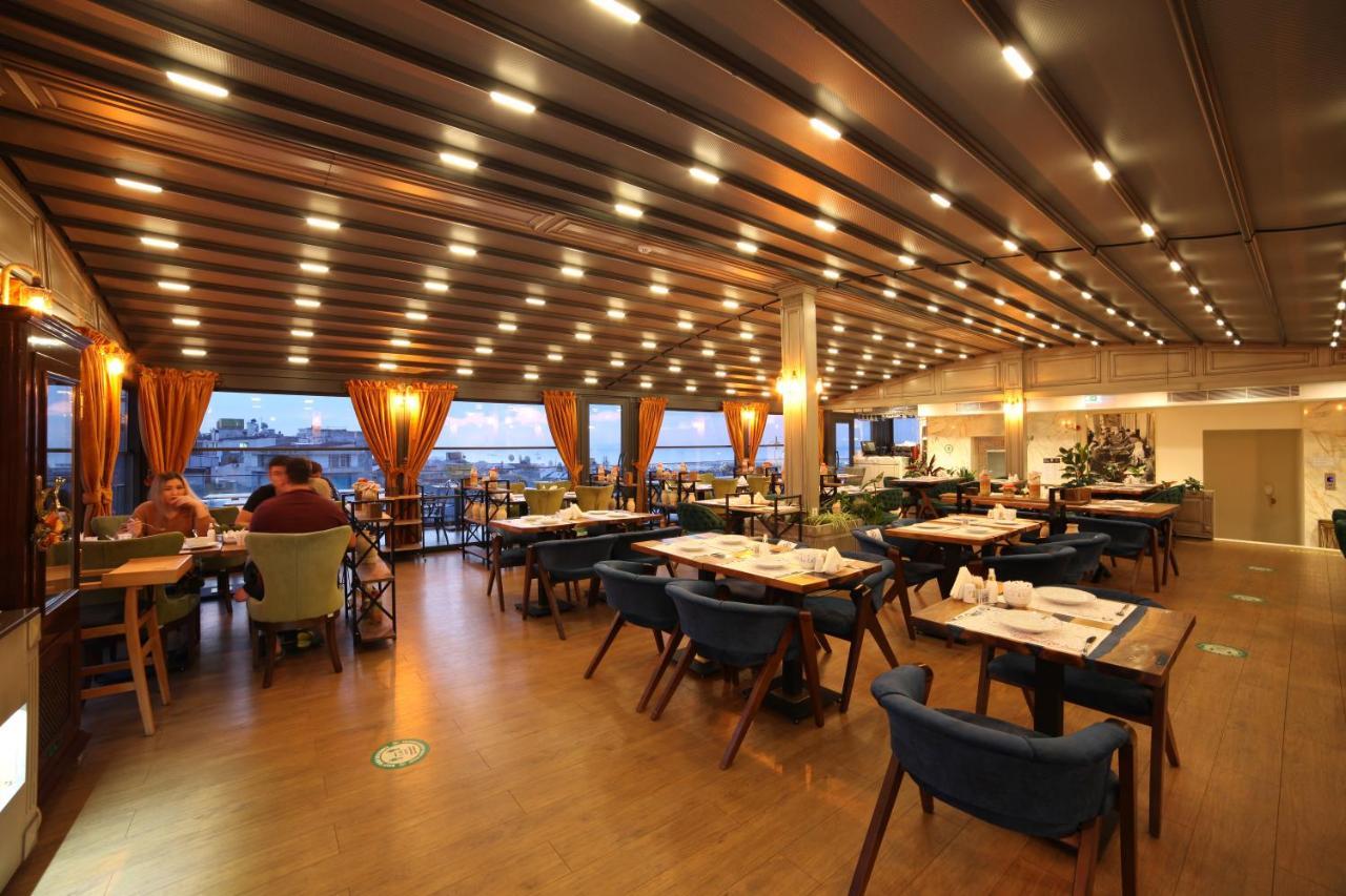 Hotel Ephesus Istambul Extérieur photo