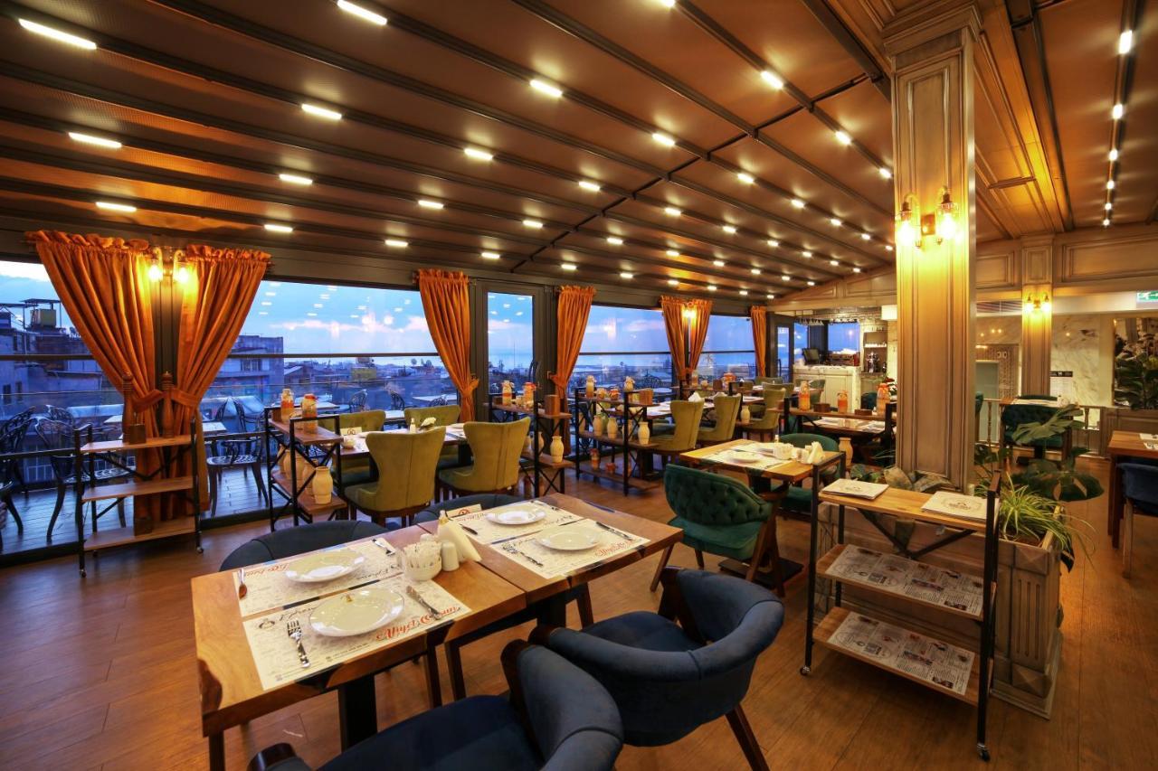 Hotel Ephesus Istambul Extérieur photo