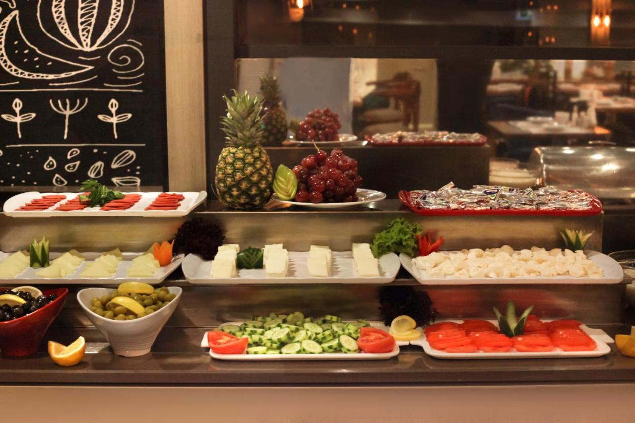 Hotel Ephesus Istambul Extérieur photo
