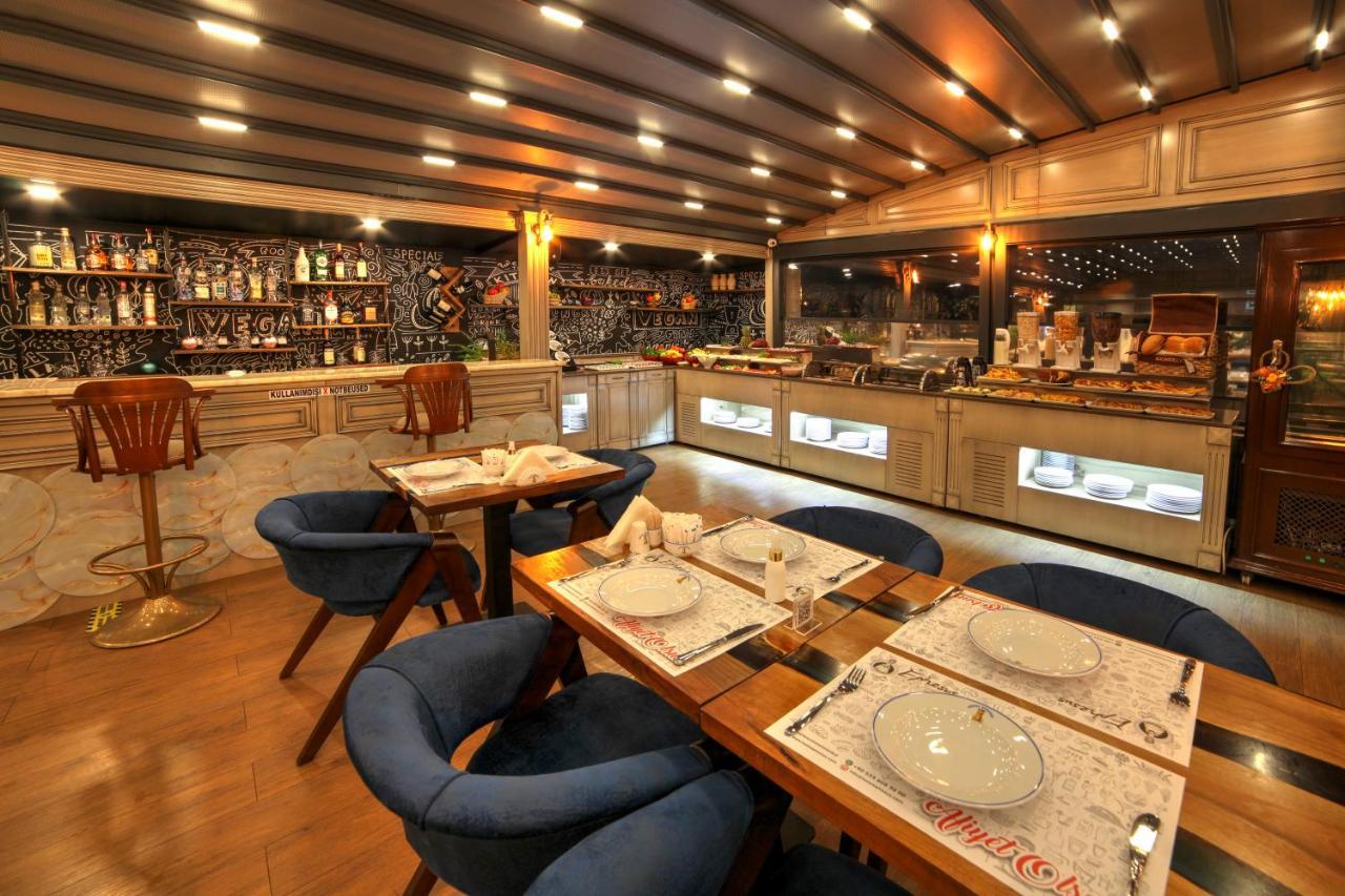 Hotel Ephesus Istambul Extérieur photo