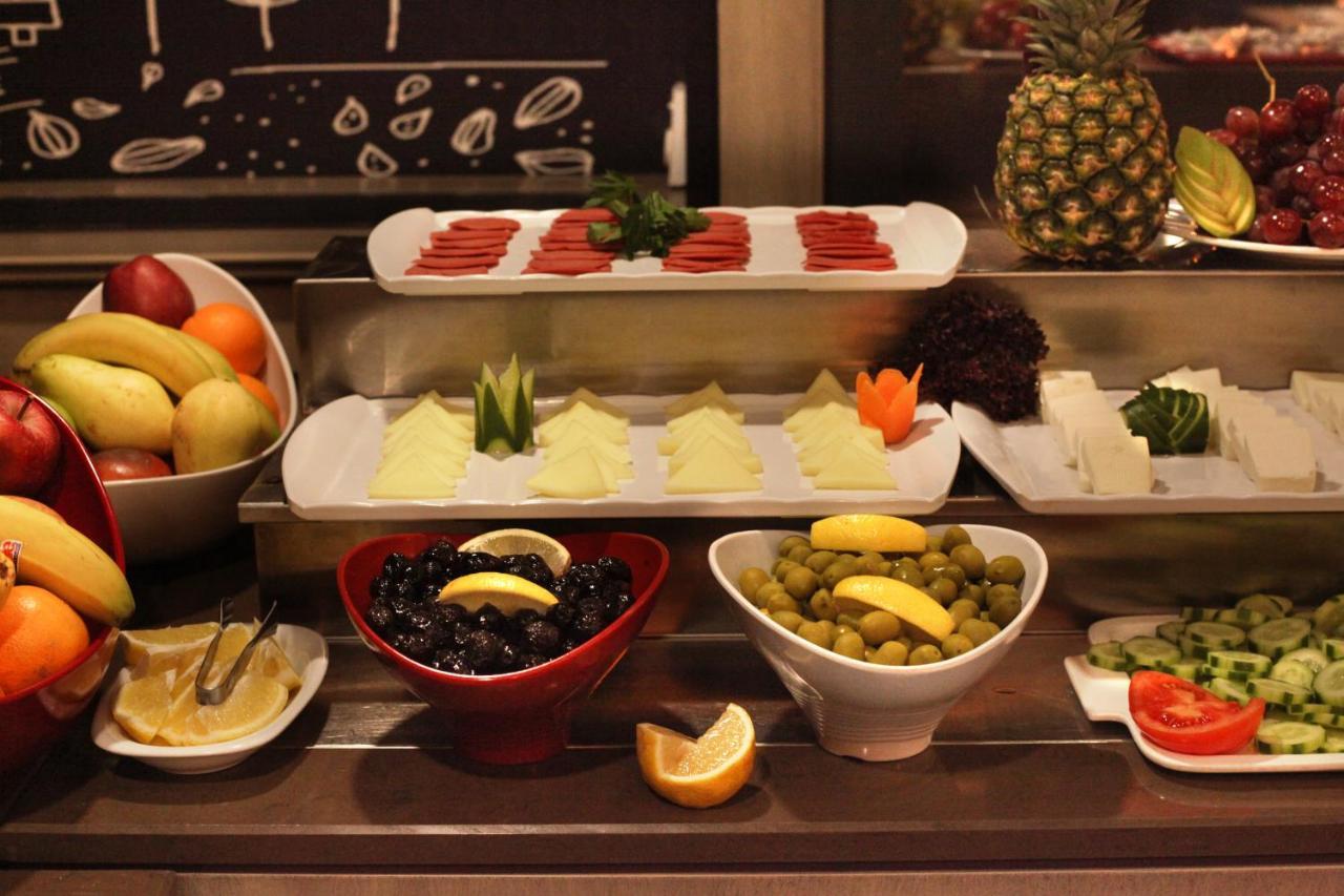 Hotel Ephesus Istambul Extérieur photo