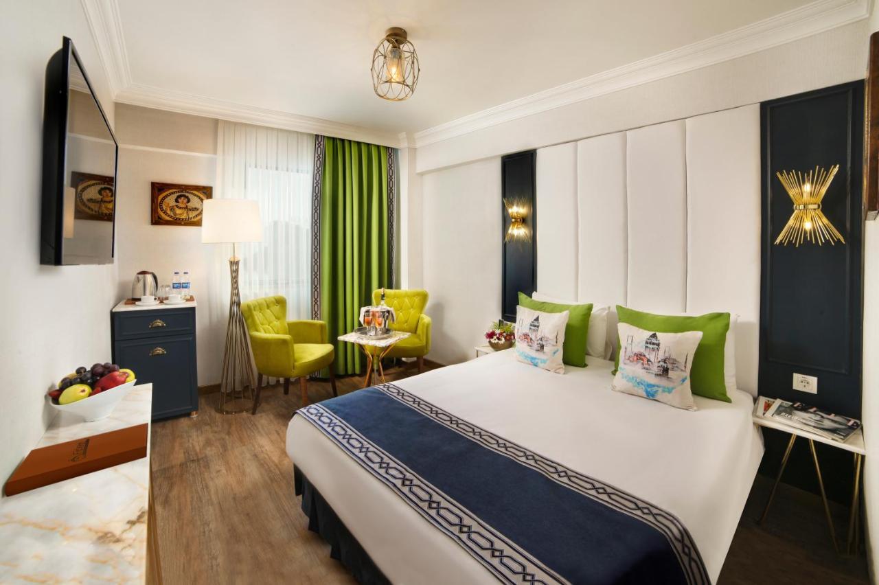 Hotel Ephesus Istambul Extérieur photo