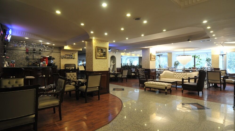 Hotel Ephesus Istambul Extérieur photo